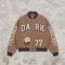 Custom Baseball Jacket 710-01