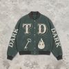 Custom Baseball Jacket 710-02