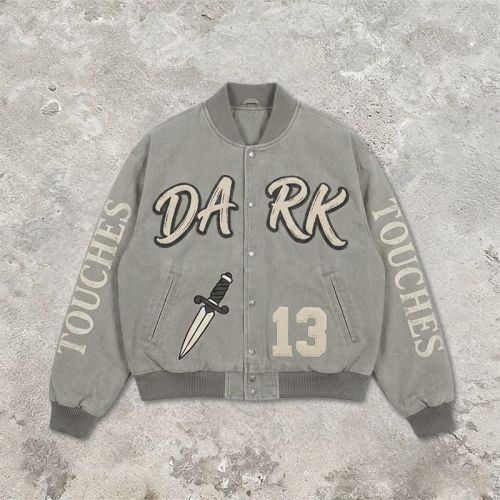 Custom Baseball Jacket 710-03