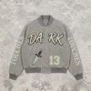 Custom Baseball Jacket 710-03