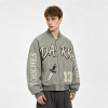 Custom Baseball Jacket 710-03