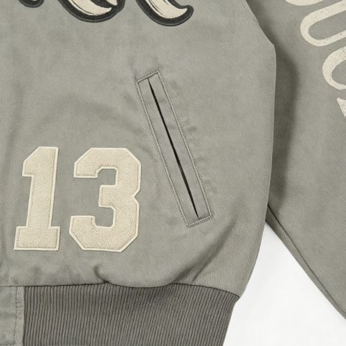 Custom Baseball Jacket 710-03