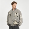 Custom Baseball Jacket 710-04
