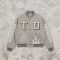 Custom Baseball Jacket 710-04