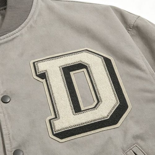 Custom Baseball Jacket 710-04