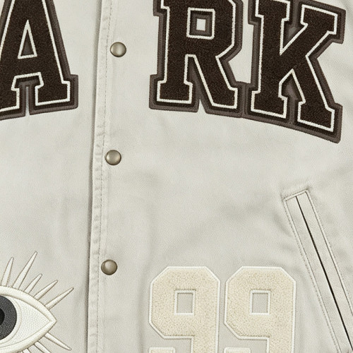 Custom Baseball Jacket 710-05
