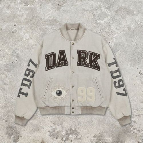 Custom Baseball Jacket 710-05