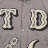 Custom Baseball Jacket 710-06
