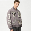 Custom Baseball Jacket 710-06