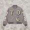 Custom Baseball Jacket 710-06