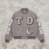 Custom Baseball Jacket 710-06