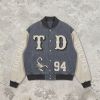 Custom Baseball Jacket 710-07