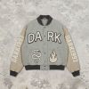 Custom Baseball Jacket 710-08