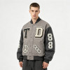 Custom Baseball Jacket 710-09