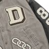 Custom Baseball Jacket 710-09