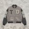 Custom Baseball Jacket 710-09