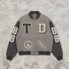 Custom Baseball Jacket 710-09