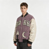 Custom Baseball Jacket 710-10