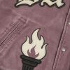 Custom Baseball Jacket 710-10