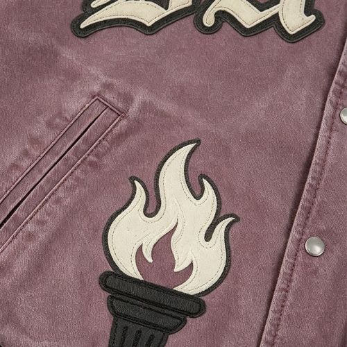 Custom Baseball Jacket 710-10