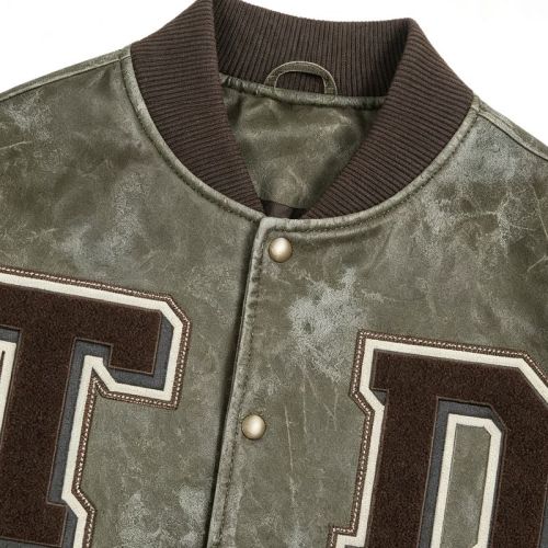 Custom Baseball Jacket 710-11