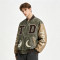 Custom Baseball Jacket 710-11