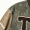 Custom Baseball Jacket 710-11