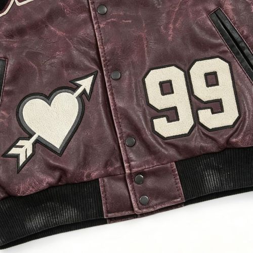 Custom Baseball Jacket 710-12
