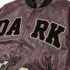 Custom Baseball Jacket 710-12