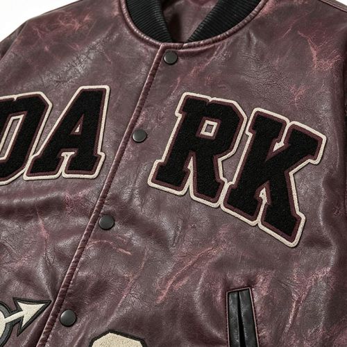Custom Baseball Jacket 710-12