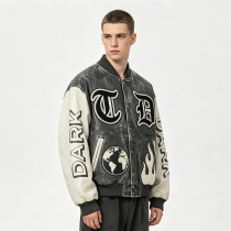 Custom Baseball Jacket 710-13