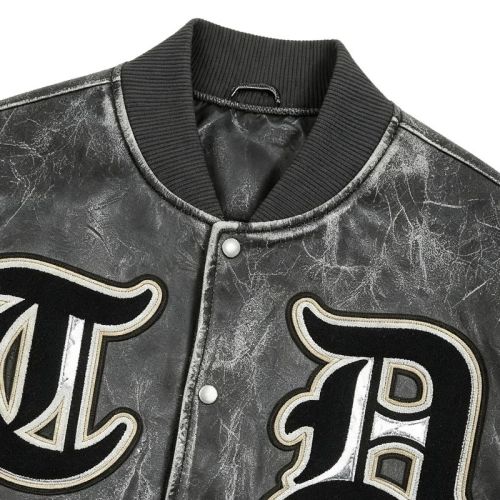 Custom Baseball Jacket 710-13