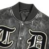 Custom Baseball Jacket 710-13