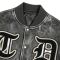 Custom Baseball Jacket 710-13