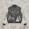 Custom Baseball Jacket 710-13