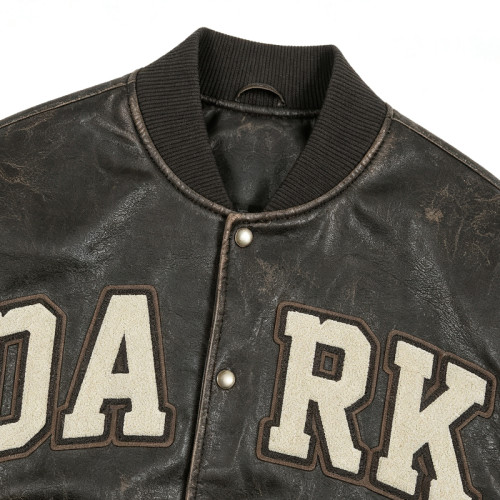 Custom Baseball Jacket 710-14