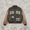 Custom Baseball Jacket 710-14