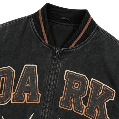 Custom Baseball Jacket 710-15