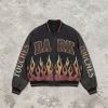 Custom Baseball Jacket 710-15