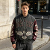 Custom Baseball Jacket 710-16