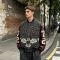 Custom Baseball Jacket 710-16