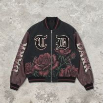 Custom Baseball Jacket 710-17