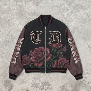 Custom Baseball Jacket 710-17