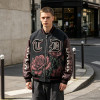 Custom Baseball Jacket 710-17