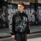Custom Baseball Jacket 710-18