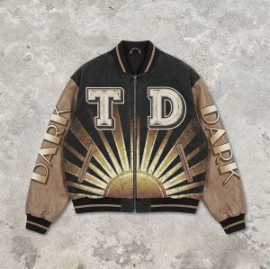 Custom Baseball Jacket 710-19