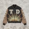 Custom Baseball Jacket 710-19