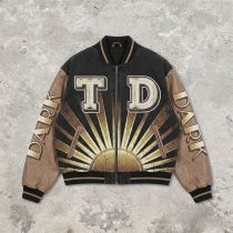 Custom Baseball Jacket 710-19