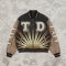 Custom Baseball Jacket 710-19