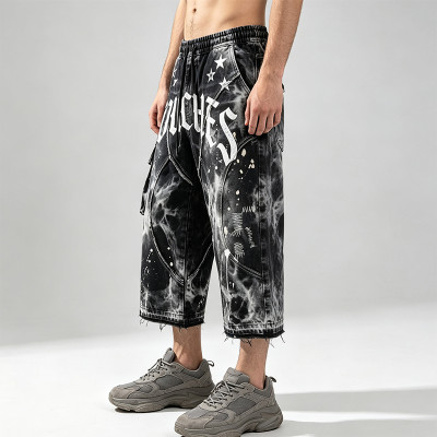 Custom Vintage Pants 713-01